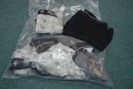 *Six Assorted Pairs of Men's Boxers