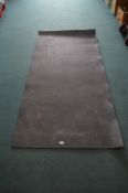 Non-Slip Rubber Mat 7ft x 3'6
