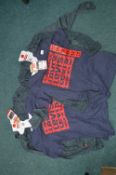 Four Levi's 2pc T-Shirt & Hoodie Sets Size: M 7-8