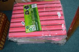 Ten Roots and Shoots Kneeling Pads