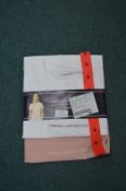 *French Connection Ladies T-Shirts 2pk Size: M