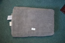 *Charisma Grey Bath Towel