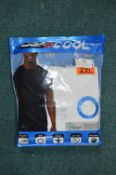 *Two 32 Degrees Cool White T-Shirts Size: XXL