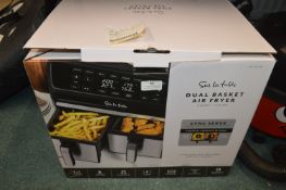 *Sur La Table Dual Basket Digital Air Fryer