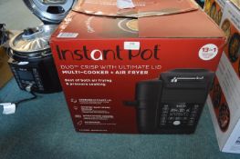 *Instant Pot Duo Crisp & Air Fryer