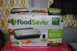 *Food Saver Heat Sealer