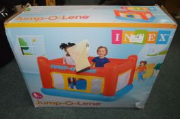 *Intex Jump-O-Lene