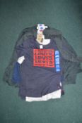 Seven Levi's Boy's 2pc T-Shirt & Hoodie Sets Size: