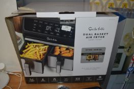 *Sur La Table Dual Basket Digital Air Fryer