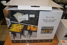 *Sur La Table Dual Basket Digital Air Fryer