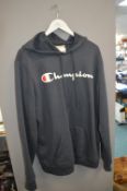*Champion Hoodie Size: XL