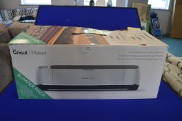 *Cricut Maker Smart Cutting Machine