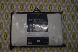 *Snuggledown Climate Control Memory Foam Pillow