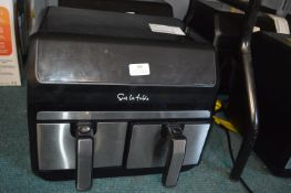 *Sur La Table Dual Basket Digital Air Fryer