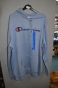 *Champion Hoodie Size: L