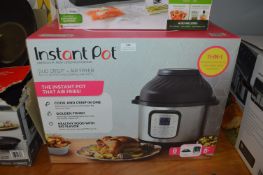 *Instant Pot Duo Crisp and Air Fryer