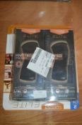*Copper Fit Elite Knee Sleeves 2pk Size: L/XL
