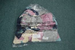 *Assorted Green Treat Bamboo Socks