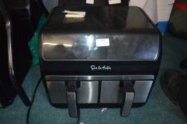 *Sur La Table Dual Basket Digital Air Fryer