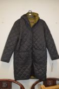 *Weatherproof Vintage Ladies Quilted Coat Size: M