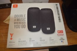 *JBL Wireless Portable Speaker 2pk