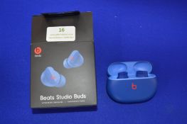 *Beats Studio Buds