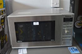 *Panasonic Invertor Combi Microwave Oven