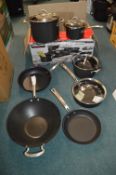 *Kirkland 10pc Cookware Set