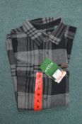 *Orvis Heavyweight Flannel Shirt Size: M