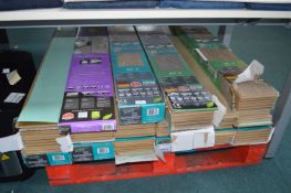*Quantity of Golden Select Laminate Flooring (main