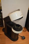 *Nespresso Coffee Machine (AF, sold as salvage)