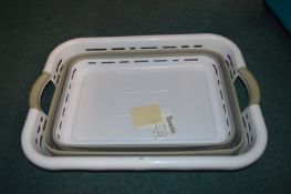 *Black & Decker Popup Laundry Basket