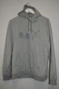 *Puma Hoodie Size: L