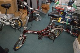 Rome Explorer Folding Bike