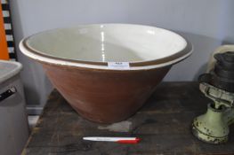 Large Victorian Pancheon