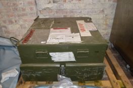RAF Crate and Contents