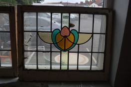 Leaded Glass Window