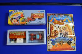 Corgi Classics Chipperfield's Circus Bedford Articulated Truck