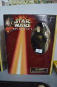 Star Wars Episode I Queen Amidala 1999 Portrait Edition Boxed Figure