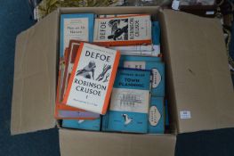 Vintage Penguin & Pelican Paperback Books