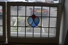 Leaded Glass Window