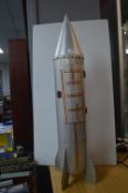 Aluminium Sky Rocket