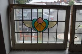 Leaded Glass Window