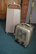 Vintage Creda & HMV Electric Heaters