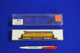 Kato N-Gauge Union Pacific EMD SD45