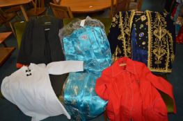 Five Vintage Jackets and Coats