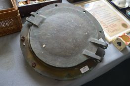 Brass Ships Porthole