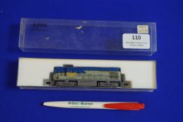 Atlas N-Gauge Delaware & Hudson Alco RS11 Unit