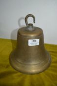Victorian Brass Bell