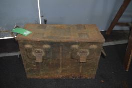 Metal Ammo Box